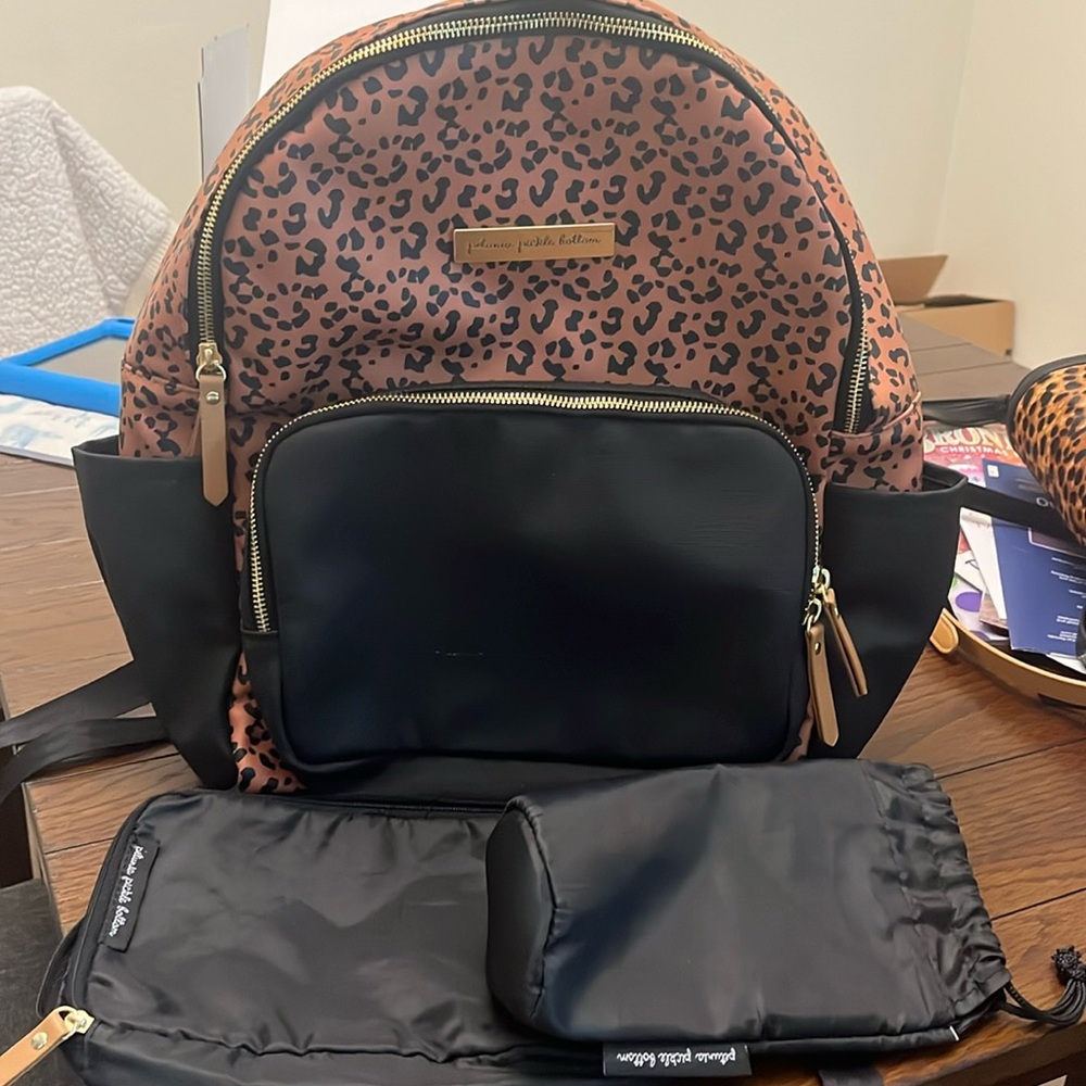 Petunia Pickle Bottom Diaper Bag